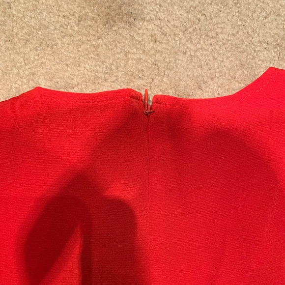 Super cute red adidas shirt. - Picture 4 of 5